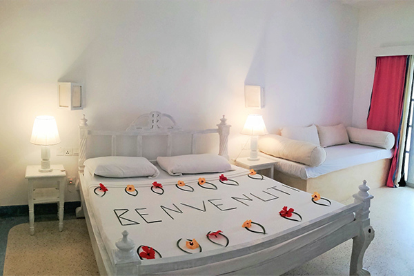 TURISANDA CLUB SUN PALM BEACH RESORT 4*S - Watamu (Watamu - Kenya) 4*S direttamente sulla spiaggia di Watamu