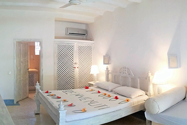 TURISANDA CLUB SUN PALM BEACH RESORT 4*S - Watamu (Watamu - Kenya) 4*S direttamente sulla spiaggia di Watamu