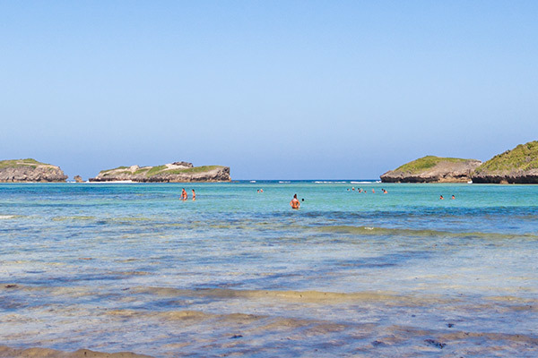 TURISANDA CLUB SUN PALM BEACH RESORT 4*S - Watamu (Watamu - Kenya) 4*S direttamente sulla spiaggia di Watamu