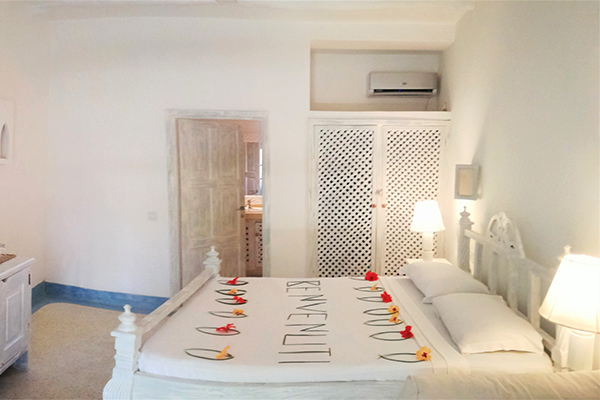 TURISANDA CLUB SUN PALM BEACH RESORT 4*S - Watamu (Watamu - Kenya) 4*S direttamente sulla spiaggia di Watamu