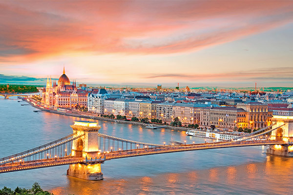 HOTEL NH BUDAPEST CITY 4* - Budapest (Ungheria Centrale - Ungheria) Essenziale 4* nella capitale ungherese