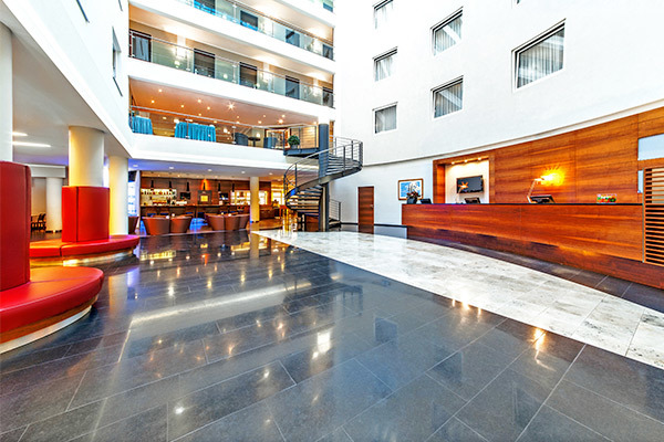HOTEL NH BUDAPEST CITY 4* - Budapest (Ungheria Centrale - Ungheria) Essenziale 4* nella capitale ungherese