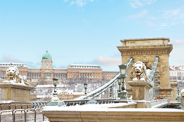 HOTEL NH BUDAPEST CITY 4* - Budapest (Ungheria Centrale - Ungheria) Essenziale 4* nella capitale ungherese