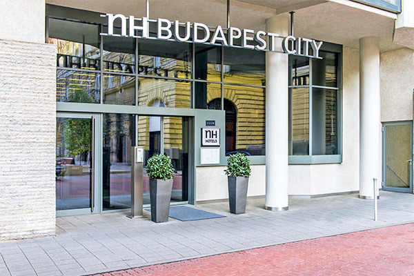 HOTEL NH BUDAPEST CITY 4* - Budapest (Ungheria Centrale - Ungheria) Essenziale 4* nella capitale ungherese