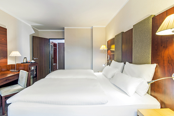 HOTEL NH BUDAPEST CITY 4* - Budapest (Ungheria Centrale - Ungheria) Essenziale 4* nella capitale ungherese