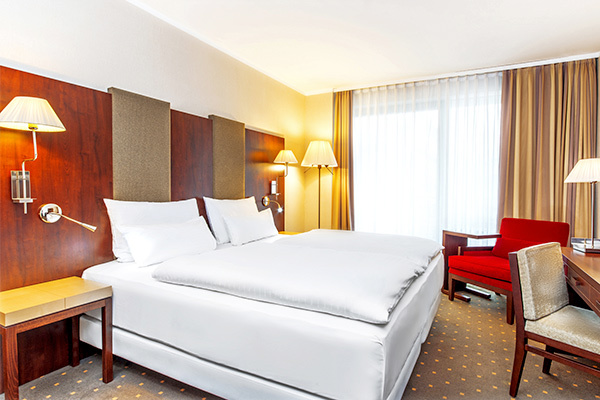 HOTEL NH BUDAPEST CITY 4* - Budapest (Ungheria Centrale - Ungheria) Essenziale 4* nella capitale ungherese