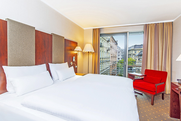 HOTEL NH BUDAPEST CITY 4* - Budapest (Ungheria Centrale - Ungheria) Essenziale 4* nella capitale ungherese