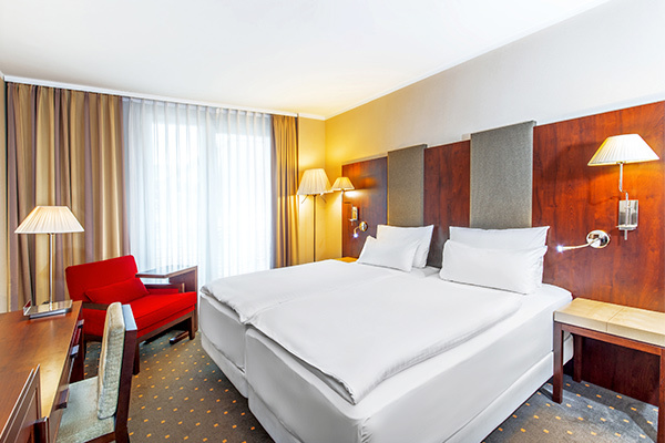 HOTEL NH BUDAPEST CITY 4* - Budapest (Ungheria Centrale - Ungheria) Essenziale 4* nella capitale ungherese