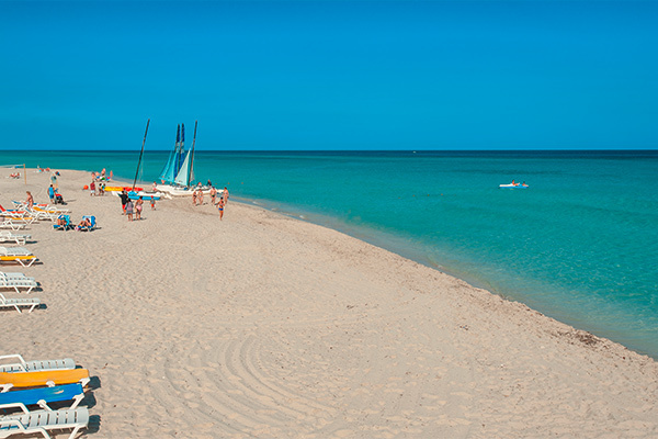 CIAO CLUB IBEROSTAR BELLA COSTA 4* - Varadero (Matanzas - Cuba) Fuga di coppia ai Caraibi