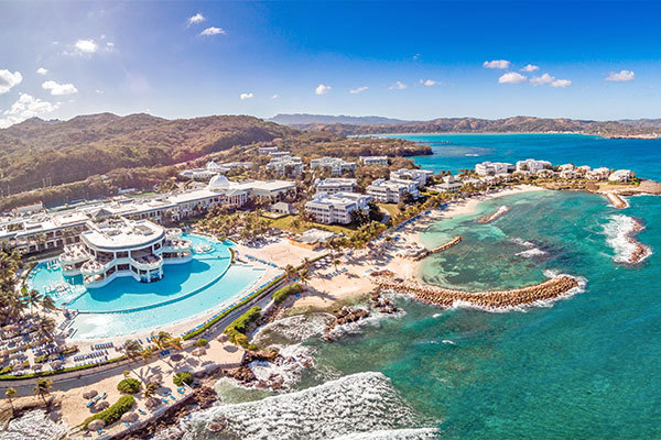 CIAO CLUB GRAN PALLADIUM JAMAICA RESORT & SPA 5* - Point Lucea (Lucea - Giamaica) Giamaica, affascinante e trasgressiva
