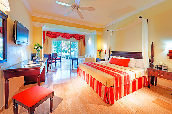 CIAO CLUB GRAN PALLADIUM JAMAICA RESORT & SPA 5* - Point Lucea (Lucea - Giamaica) Giamaica, affascinante e trasgressiva