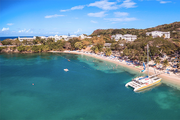 CIAO CLUB GRAN PALLADIUM JAMAICA RESORT & SPA 5* - Point Lucea (Lucea - Giamaica) Giamaica, affascinante e trasgressiva