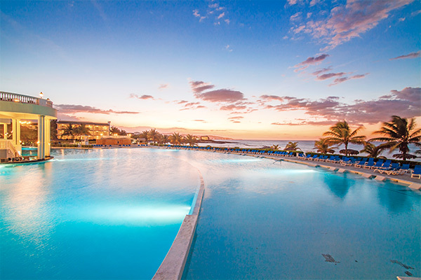 CIAO CLUB GRAN PALLADIUM JAMAICA RESORT & SPA 5* - Point Lucea (Lucea - Giamaica) Giamaica, affascinante e trasgressiva