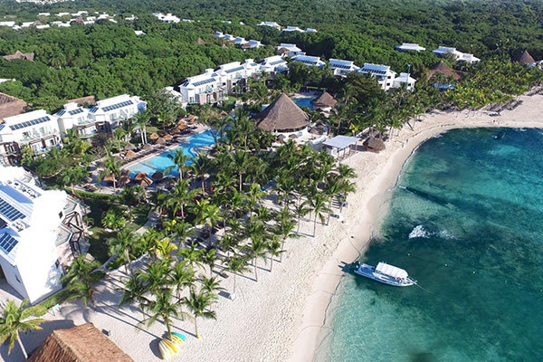 TURISANDA CLUB SANDOS CARACOL ECO-RESORT 4* - Playa del Carmen (Riviera Maya - Messico) Tra cultura Maya e natura