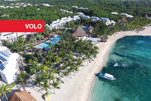 TURISANDA CLUB SANDOS CARACOL ECO-RESORT 4* - Playa del Carmen (Riviera Maya - Messico) Tra cultura Maya e natura