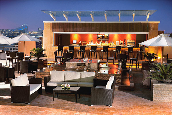 Media Rotana 5* - Al Barsha (Dubai - Emirati Arabi Uniti) Mare e Relax tra le spiagge di Jumeirah Beach