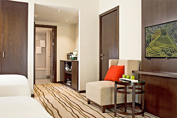 Media Rotana 5* - Al Barsha (Dubai - Emirati Arabi Uniti) Mare e Relax tra le spiagge di Jumeirah Beach