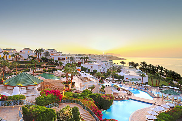 TURISANDA CLUB HYATT REGENCY SHARM EL SHEIKH RESORT 5* - Gardens Bay (Sharm El Sheikh - Egitto) Resort 5* a Sharm El Sheikh