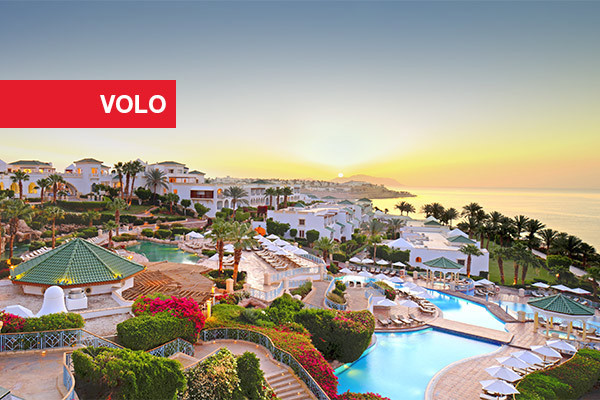 TURISANDA CLUB HYATT REGENCY SHARM EL SHEIKH RESORT 5* - Gardens Bay (Sharm El Sheikh - Egitto) Resort 5* a Sharm El Sheikh
