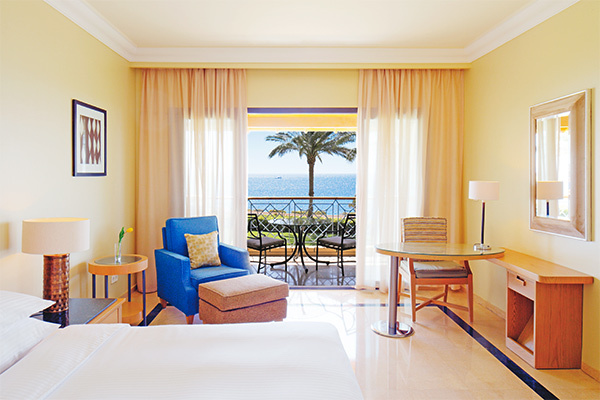 TURISANDA CLUB HYATT REGENCY SHARM EL SHEIKH RESORT 5* - Gardens Bay (Sharm El Sheikh - Egitto) Resort 5* a Sharm El Sheikh