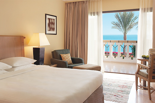 TURISANDA CLUB HYATT REGENCY SHARM EL SHEIKH RESORT 5* - Gardens Bay (Sharm El Sheikh - Egitto) Resort 5* a Sharm El Sheikh