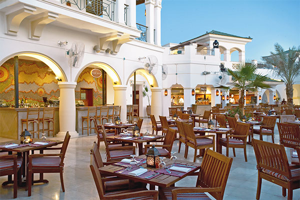 TURISANDA CLUB HYATT REGENCY SHARM EL SHEIKH RESORT 5* - Gardens Bay (Sharm El Sheikh - Egitto) Resort 5* a Sharm El Sheikh