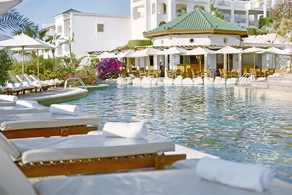 TURISANDA CLUB HYATT REGENCY SHARM EL SHEIKH RESORT 5* - Gardens Bay (Sharm El Sheikh - Egitto) Resort 5* a Sharm El Sheikh