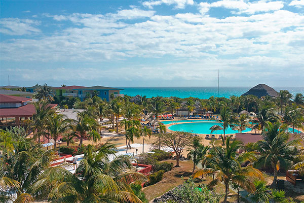 TURISANDA CLUB VILLA BELLARENA 4* - Cayo Largo (Arcipelago De Los Canneros - Cuba) 4* nel cuore dei Caraibi direttamente sulla spiaggia