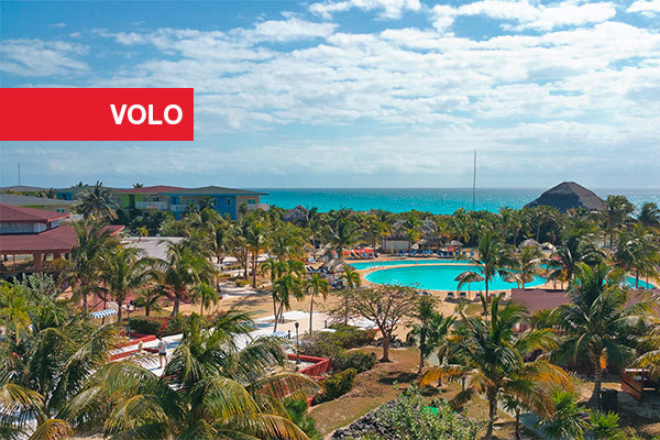 TURISANDA CLUB VILLA BELLARENA 4* - Cayo Largo (Arcipelago De Los Canneros - Cuba) 4* nel cuore dei Caraibi direttamente sulla spiaggia