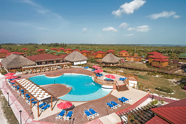 TURISANDA CLUB VILLA BELLARENA 4* - Cayo Largo (Arcipelago De Los Canneros - Cuba) 4* nel cuore dei Caraibi direttamente sulla spiaggia