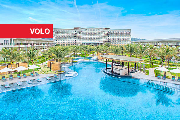 CIAO CLUB SOL BEACH HOUSE PHU QUOC 5* - Isola di Phu Quoc (Phu Quoc - Vietnam) 5* immerso nella natura dell'Isola di Phu Quoc