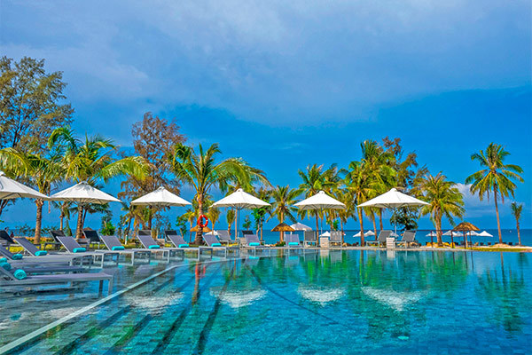 CIAO CLUB SOL BEACH HOUSE PHU QUOC 5* - Isola di Phu Quoc (Phu Quoc - Vietnam) 5* immerso nella natura dell'Isola di Phu Quoc