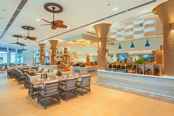CIAO CLUB SOL BEACH HOUSE PHU QUOC 5* - Isola di Phu Quoc (Phu Quoc - Vietnam) 5* immerso nella natura dell'Isola di Phu Quoc
