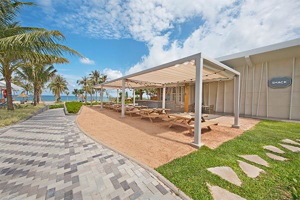 CIAO CLUB SOL BEACH HOUSE PHU QUOC 5* - Isola di Phu Quoc (Phu Quoc - Vietnam) 5* immerso nella natura dell'Isola di Phu Quoc