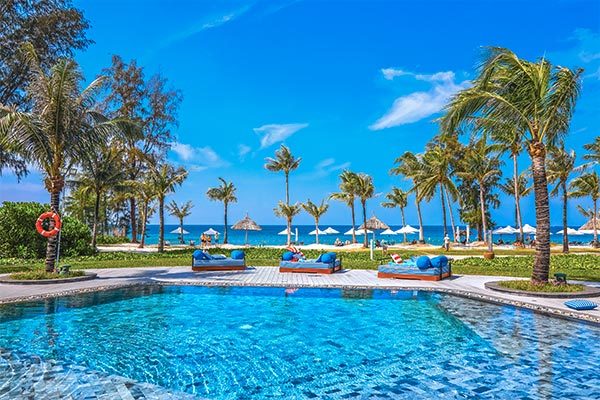 CIAO CLUB SOL BEACH HOUSE PHU QUOC 5* - Isola di Phu Quoc (Phu Quoc - Vietnam) 5* immerso nella natura dell'Isola di Phu Quoc