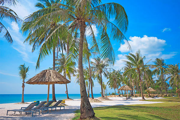 CIAO CLUB SOL BEACH HOUSE PHU QUOC 5* - Isola di Phu Quoc (Phu Quoc - Vietnam) 5* immerso nella natura dell'Isola di Phu Quoc