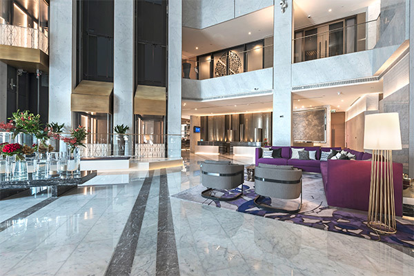 AL BANDAR ROTANA 5* - Dubai (Dubai - Emirati Arabi Uniti) Hotel 5* sul Creek di Dubai