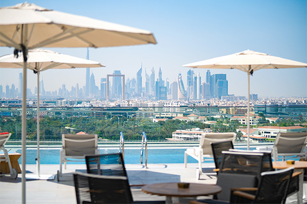 AL BANDAR ROTANA 5* - Dubai (Dubai - Emirati Arabi Uniti) Hotel 5* sul Creek di Dubai