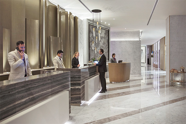 AL BANDAR ROTANA 5* - Dubai (Dubai - Emirati Arabi Uniti) Hotel 5* sul Creek di Dubai