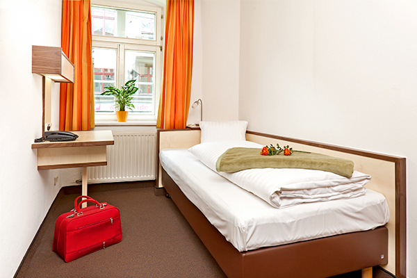 HOTEL GOLDENE KRONE 3* - Innsbruck (Tirolo - Austria) Posizione strategica