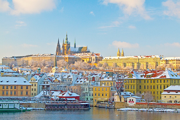 HOTEL ANGELIS 4* - Praga (Repubblica Ceca) Elegante hotel 4* a 2 km dal centro