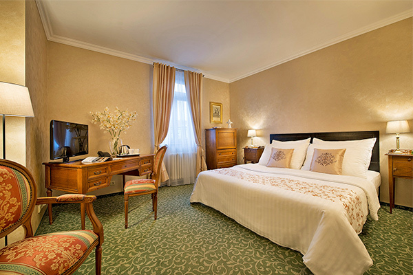 HOTEL ANGELIS 4* - Praga (Repubblica Ceca) Elegante hotel 4* a 2 km dal centro