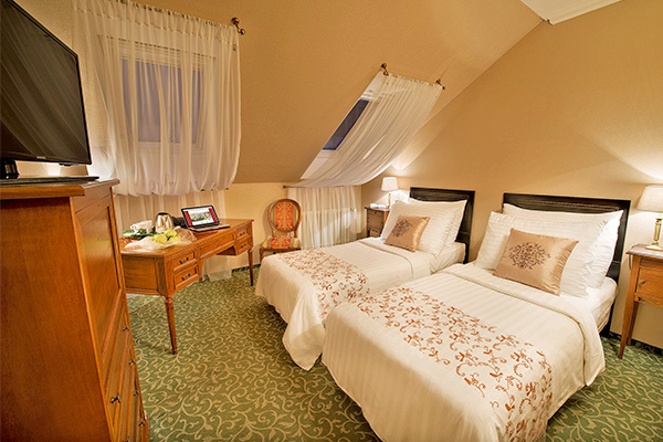 HOTEL ANGELIS 4* - Praga (Repubblica Ceca) Elegante hotel 4* a 2 km dal centro