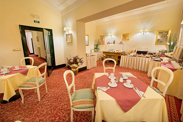 HOTEL ANGELIS 4* - Praga (Repubblica Ceca) Elegante hotel 4* a 2 km dal centro