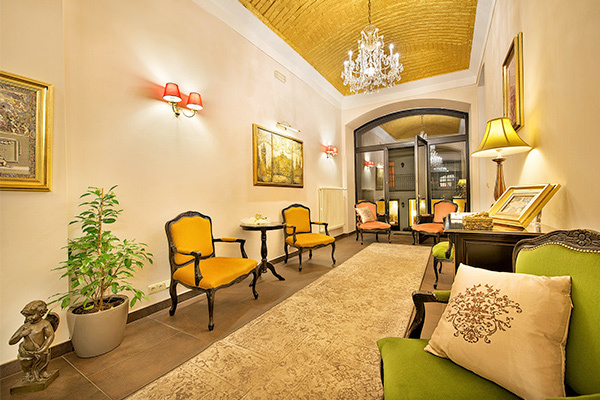 HOTEL ANGELIS 4* - Praga (Repubblica Ceca) Elegante hotel 4* a 2 km dal centro