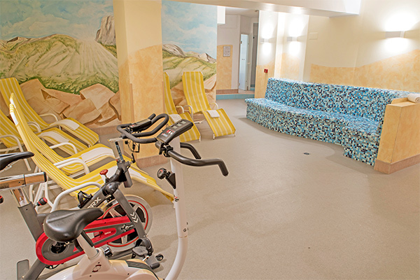 HOTEL AL GALLO FORCELLO.1530 3*S - Passo Pramollo - Nassfeld (UD) A 1530 metri di altitudine sulle Alpi Carniche