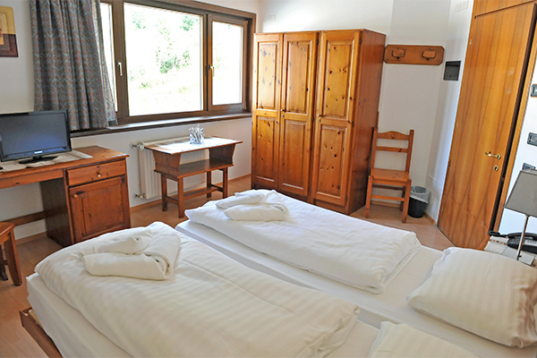HOTEL AL GALLO FORCELLO.1530 3*S - Passo Pramollo - Nassfeld (UD) A 1530 metri di altitudine sulle Alpi Carniche