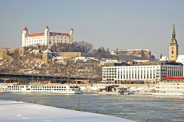 HOTEL DOUBLETREE BY HILTON BRATISLAVA 4* - Bratislava (Slovacchia) Moderno 4* nella capitale slovacca