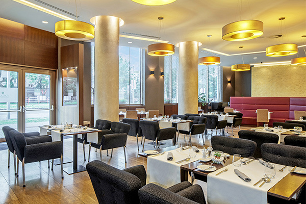 HOTEL DOUBLETREE BY HILTON BRATISLAVA 4* - Bratislava (Slovacchia) Moderno 4* nella capitale slovacca