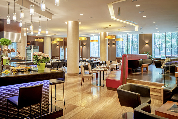 HOTEL DOUBLETREE BY HILTON BRATISLAVA 4* - Bratislava (Slovacchia) Moderno 4* nella capitale slovacca